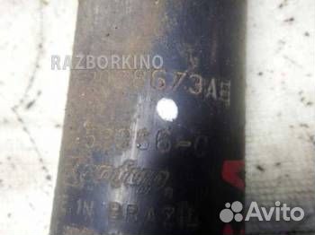 Амортизатор задний Джип