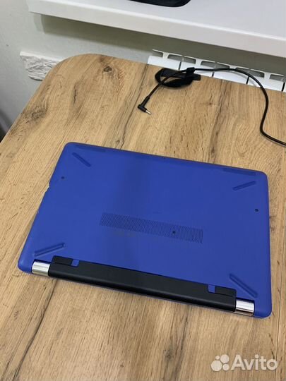 Ноутбук hp