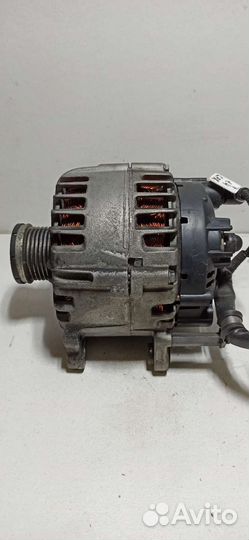 Генератор VAG 1.4 tsi CAX