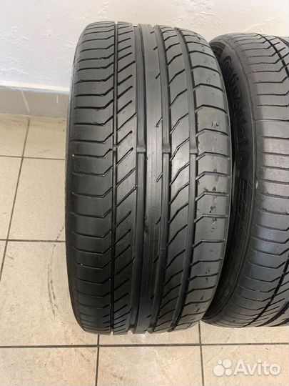 Continental ContiSportContact 5 235/40 R19