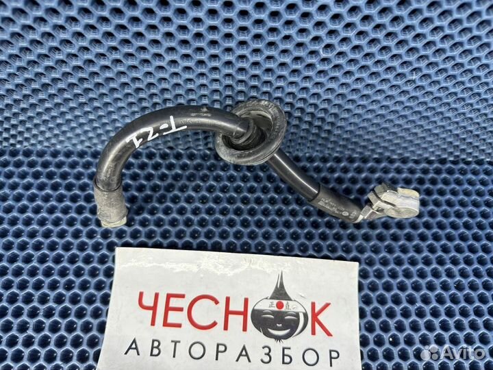 Клемма АКБ с проводом VW Touareg GP/Туарег