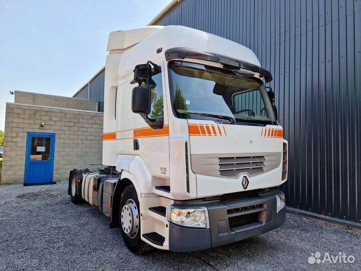 Рено dхi11 Премиум