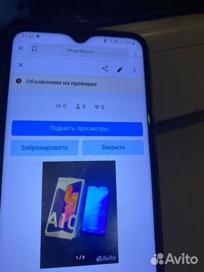 Samsung galaxy a10