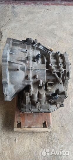 АКПП toyota corolla U340E