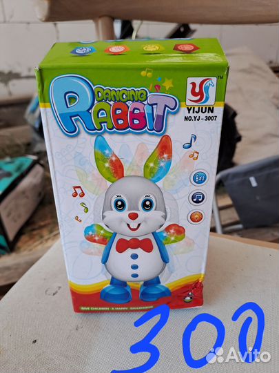 Музыкальные игрушки