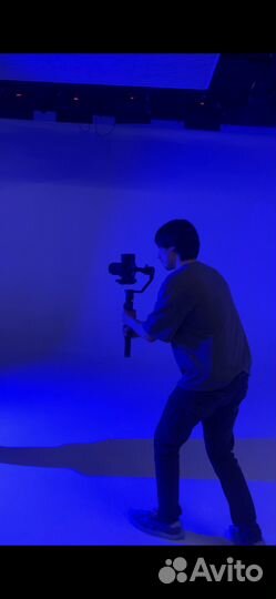 Видеограф / видеосъемка / reels. Москва