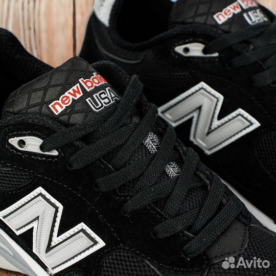 Кроссовки мужские New Balance 990 v3