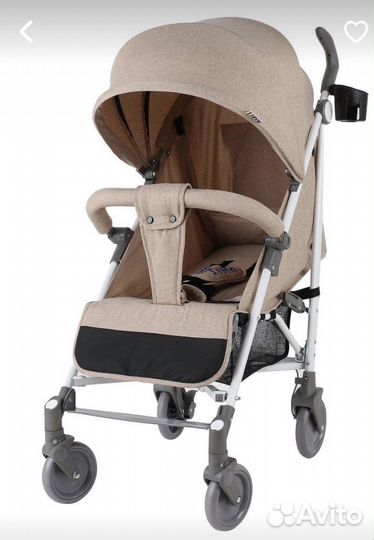 Коляска трость