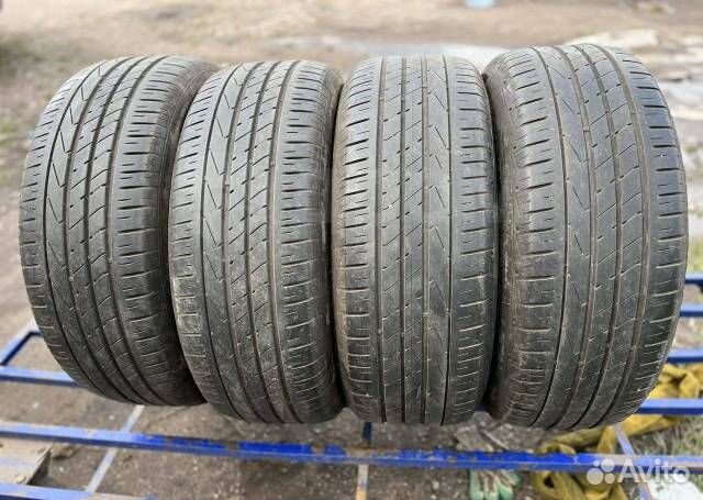 Hankook Ventus S1 Evo2 SUV K117A 235/55 R18