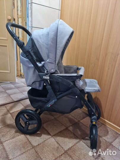 Коляска прогулочная cam dinamico up