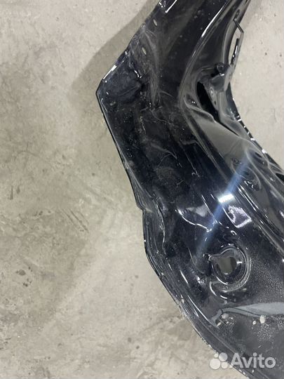 Крышка багажника zeekr 001