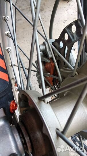 Кросс, эндуро, Ктм 450sx