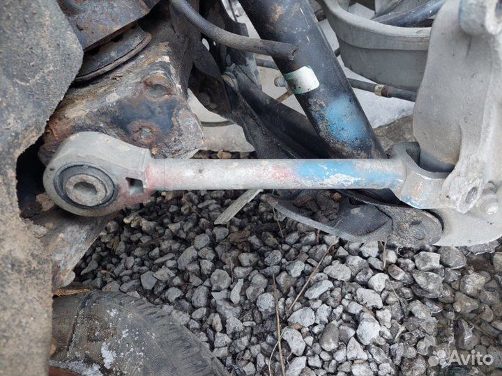 Рычаг подвески Infiniti Fx35 S51 3.5 VQ35HR (USA)