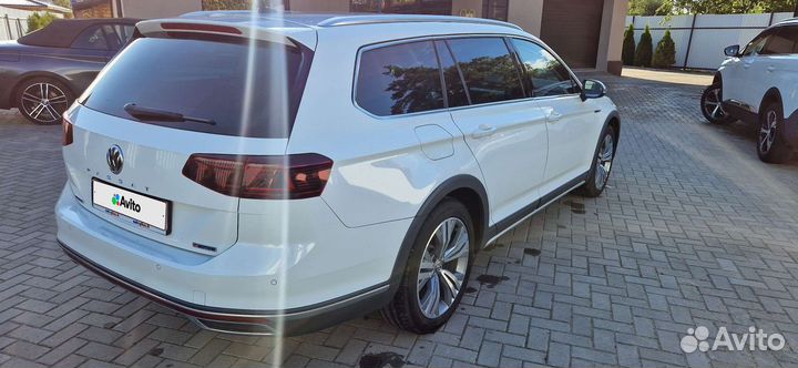 Volkswagen Passat 2.0 AMT, 2019, 103 000 км