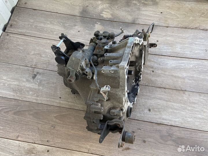 МКПП Toyota 1ndtv 5 ступка