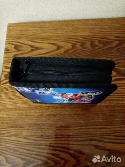 Альбом для коллекции дисков dvd