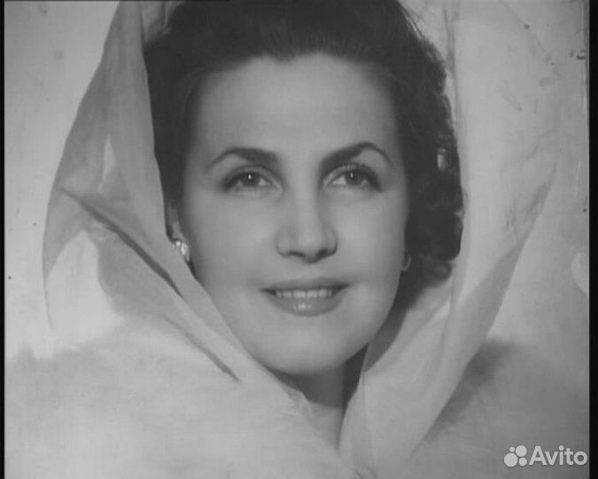 Тамара Макарова. Автограф. Оригинал