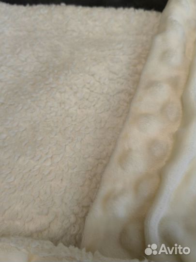 Одеяло на выписку