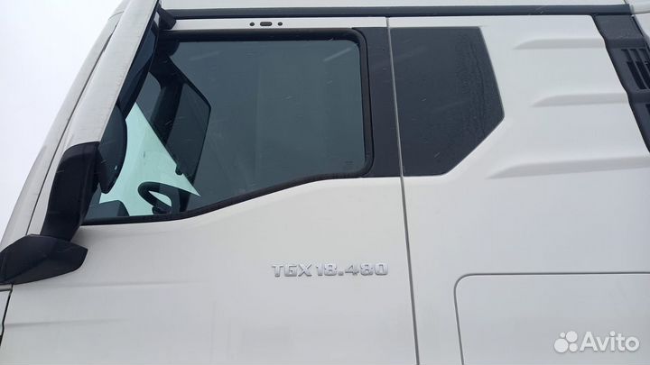 MAN TGX, 2023