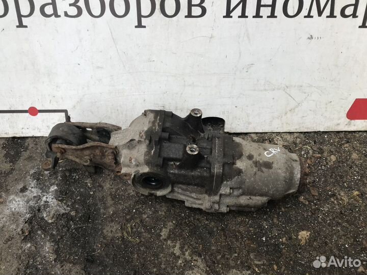 Редуктор заднего моста Honda CR-V