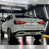 ВАЗ (LADA) Vesta Cross 1.6 MT, 2023, 4 000 км, с пробегом, цена 1 638 000 руб.