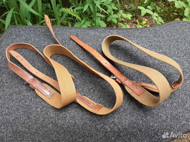 Ремень для охотничьего ружья производство СССР