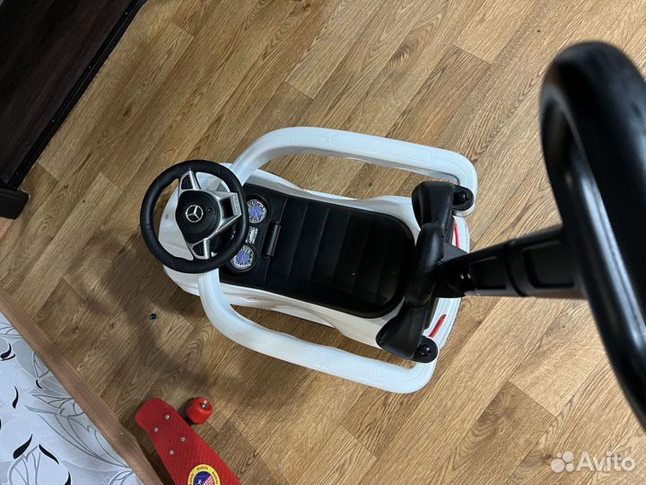 Толокар mercedes