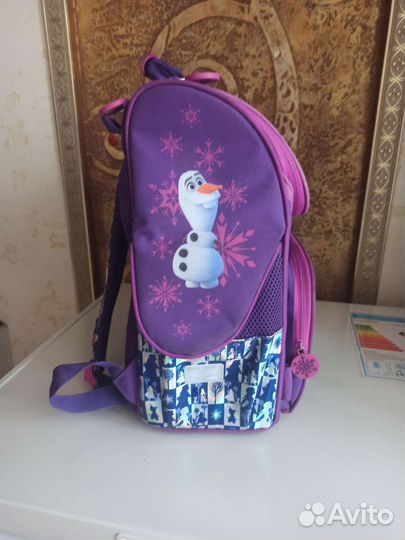 Ранец школьный для девочки