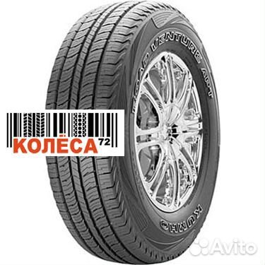 Kumho Road Venture APT KL51 275/65 R17
