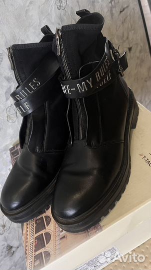 Сапоги женские