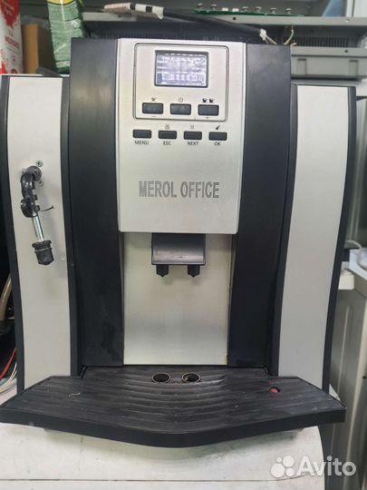 Кофемашина автоматическая