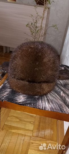 Кепка зимняя женская