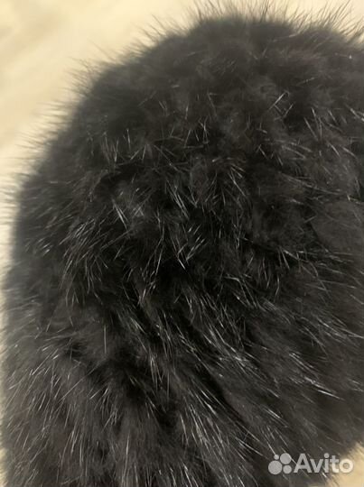 Шапка зимняя женская, для девочек