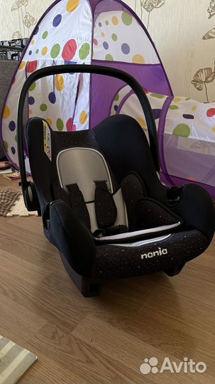 Авто люлька