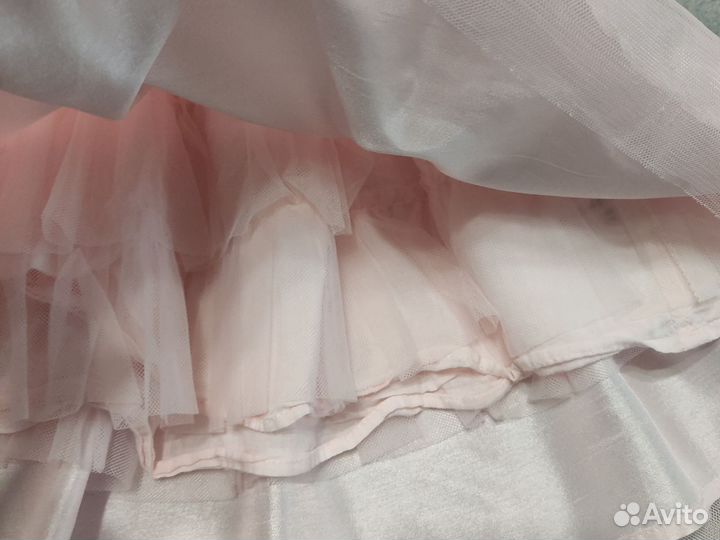 Платье Gulliver 98 для девочки