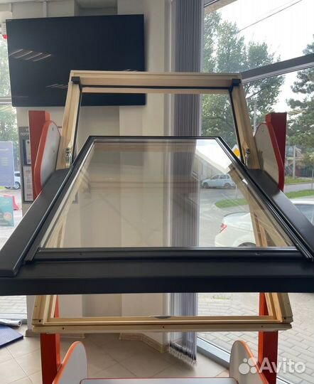 Мансардное окно 7024