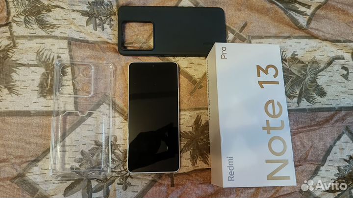 Xiaomi Redmi Note 13 Pro, 8/256 ГБ