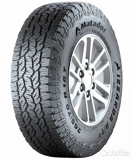 Matador MP 72 Izzarda A/T 2 215/60 R17 96H