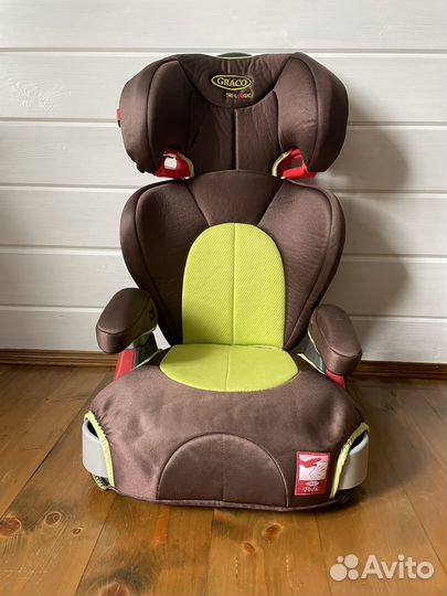Детское кресло в машину бу Graco Trilogic
