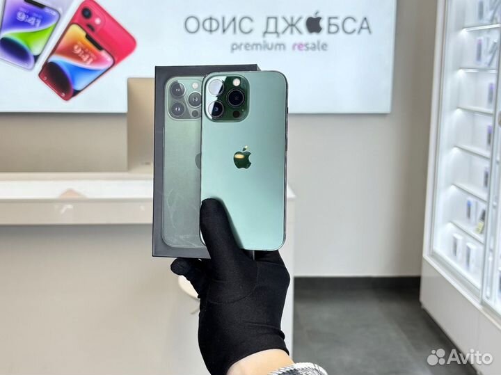 iPhone 13 Pro, 128 ГБ