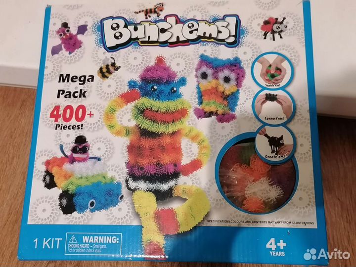 Конструктор банчемс