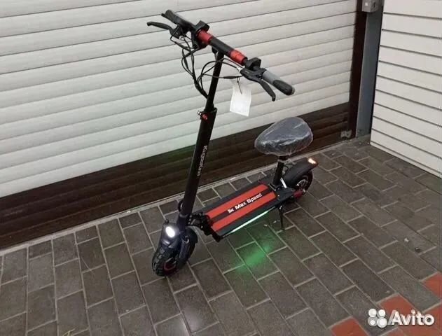 Электросамокат