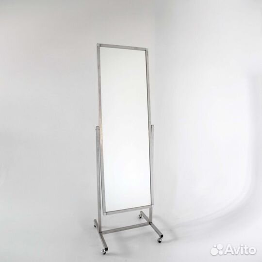 Зеркало напольное Nobility на колесах, 550Lх1774H