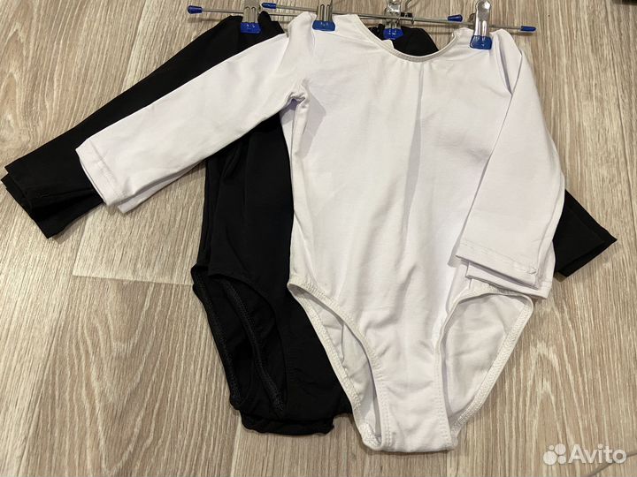 Купальник гимнастический