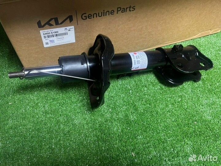 Амортизатор передний левый Hyundai Santa Fe