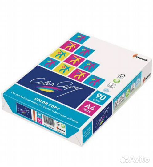 Офисная бумага a4