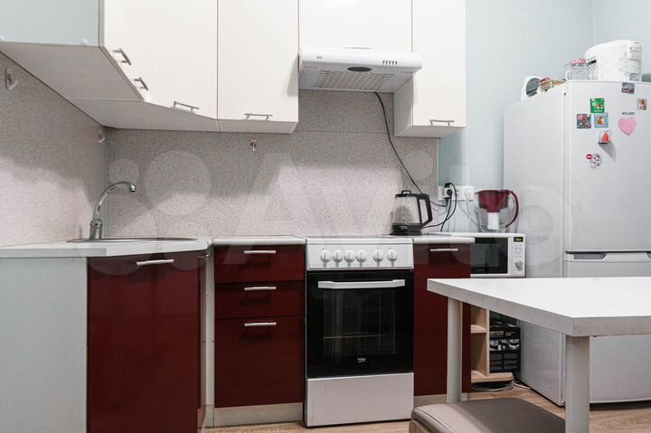 1-к. квартира, 31 м², 7/19 эт.