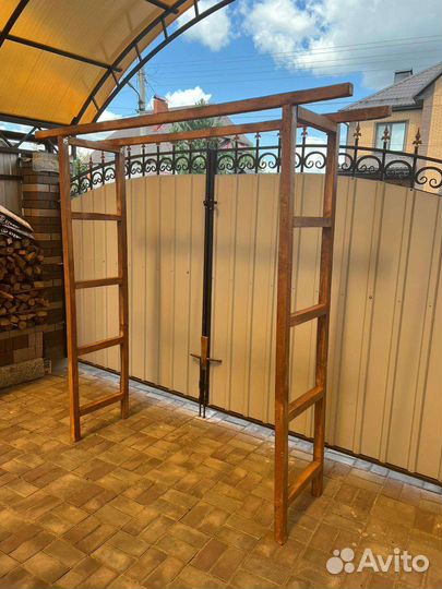 Арка фотозона выездная