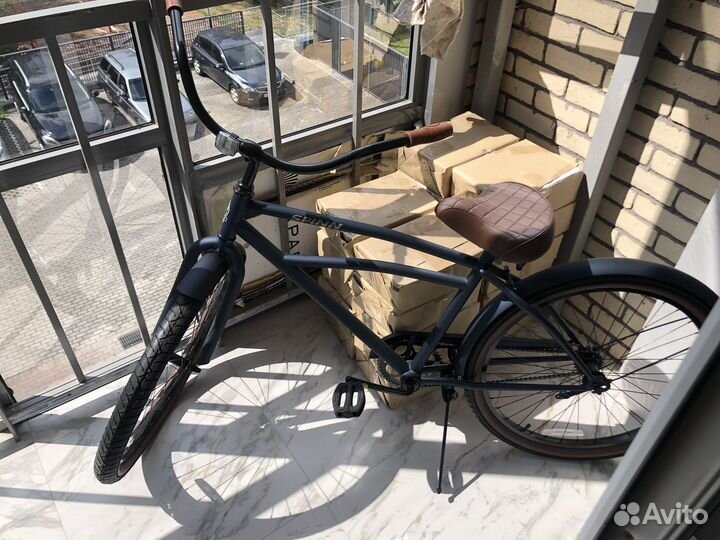 Комфортный велосипед Spinn Horizon (2024)