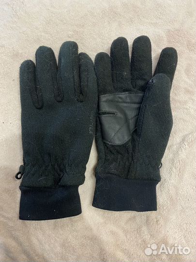 Перчатки мужские две пары